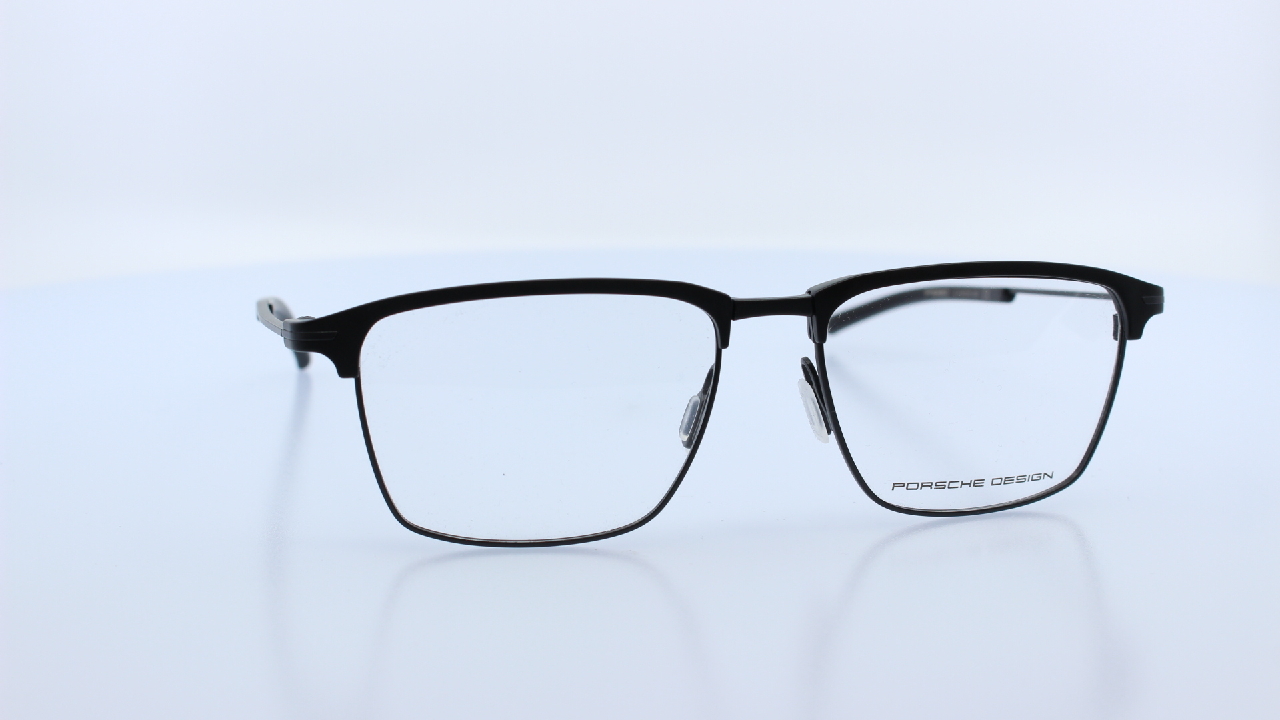 PORSCHE DESIGN - FEKETE - 8380