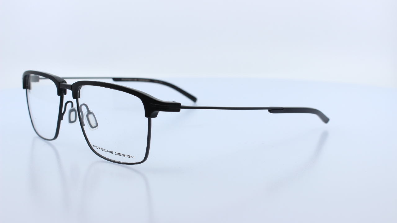 PORSCHE DESIGN - FEKETE - 8380