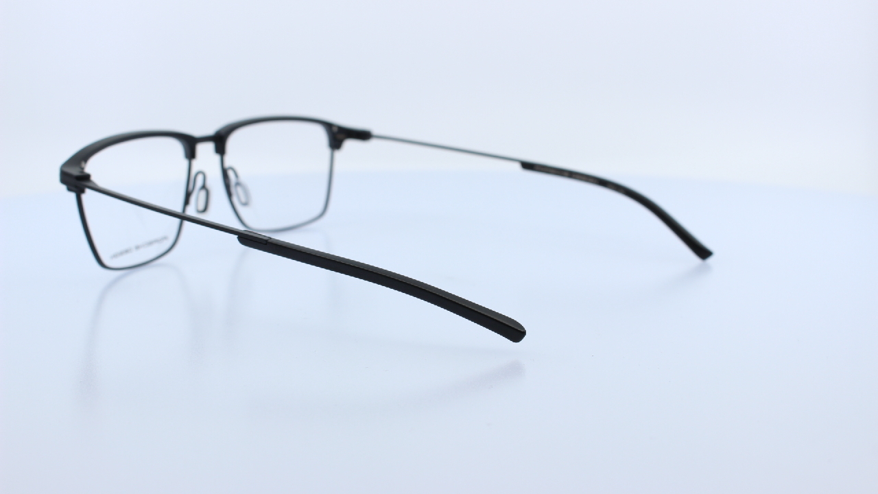 PORSCHE DESIGN - FEKETE - 8380