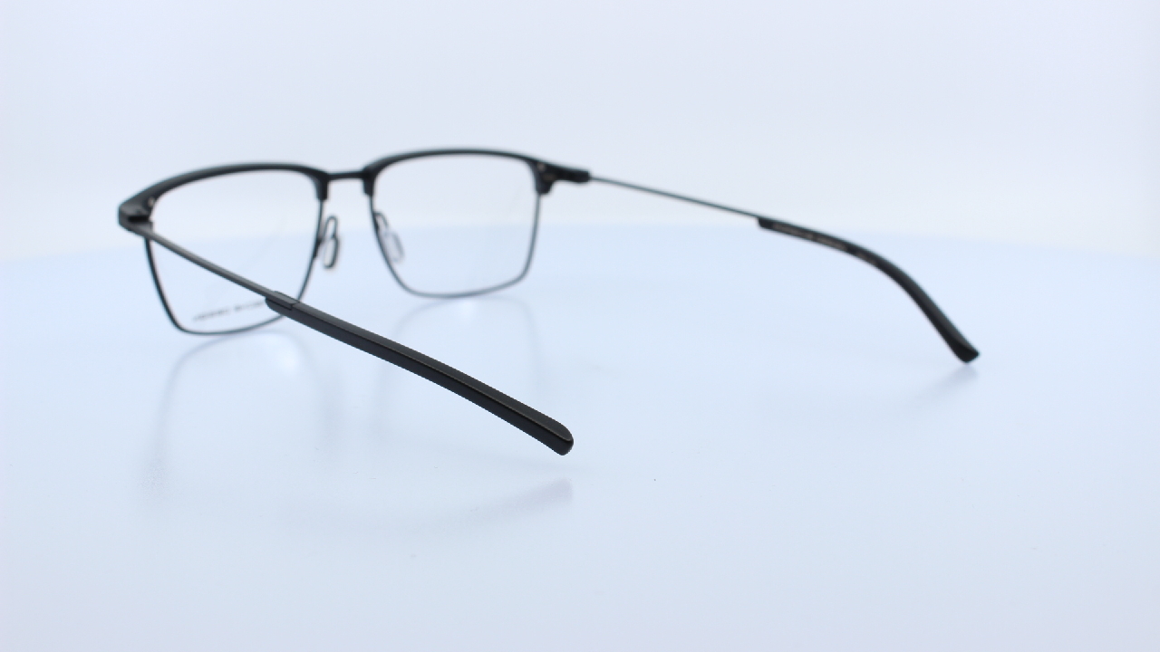 PORSCHE DESIGN - FEKETE - 8380