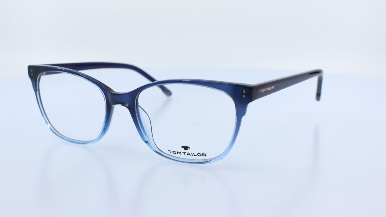 TOM TAILOR - KÉK - 60536
