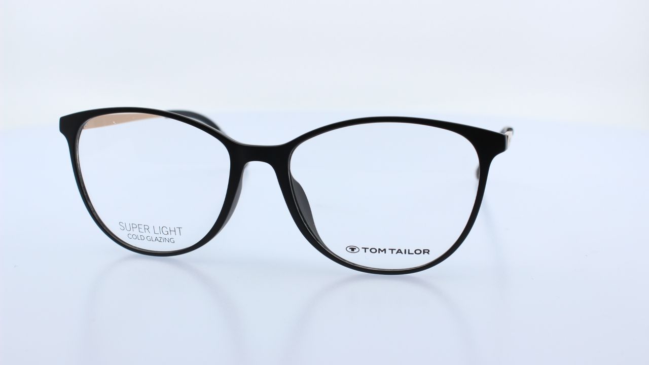 TOM TAILOR - FEKETE - 60451