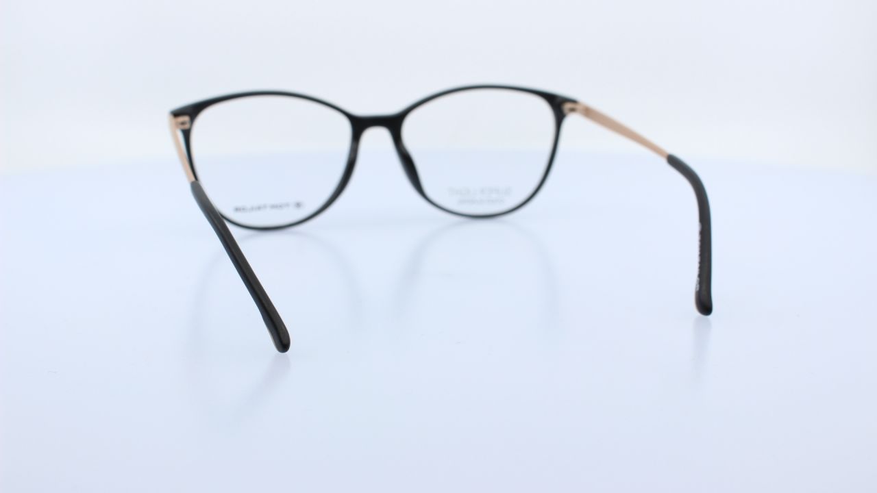 TOM TAILOR - FEKETE - 60451
