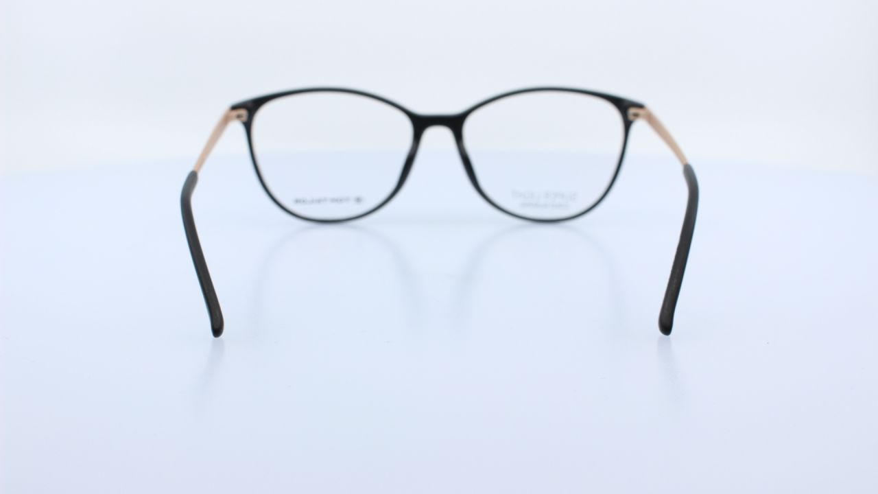 TOM TAILOR - FEKETE - 60451