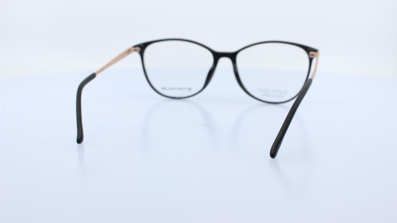 TOM TAILOR - FEKETE - 60451