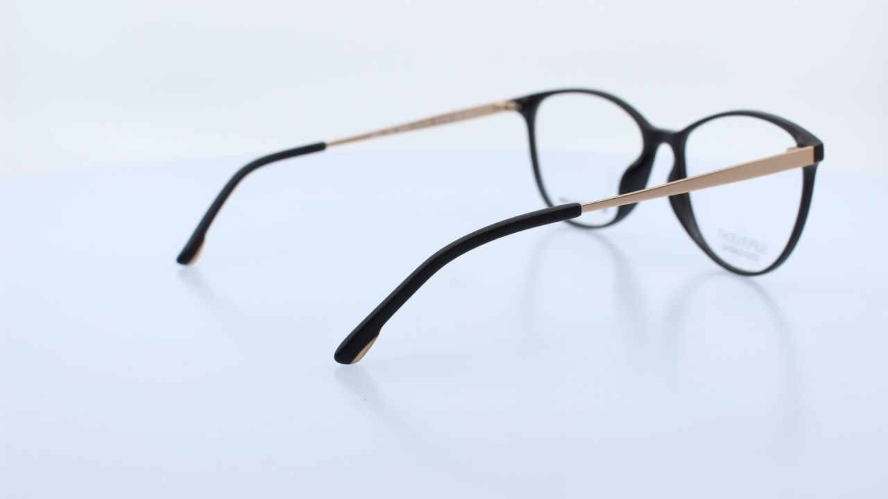 TOM TAILOR - FEKETE - 60451
