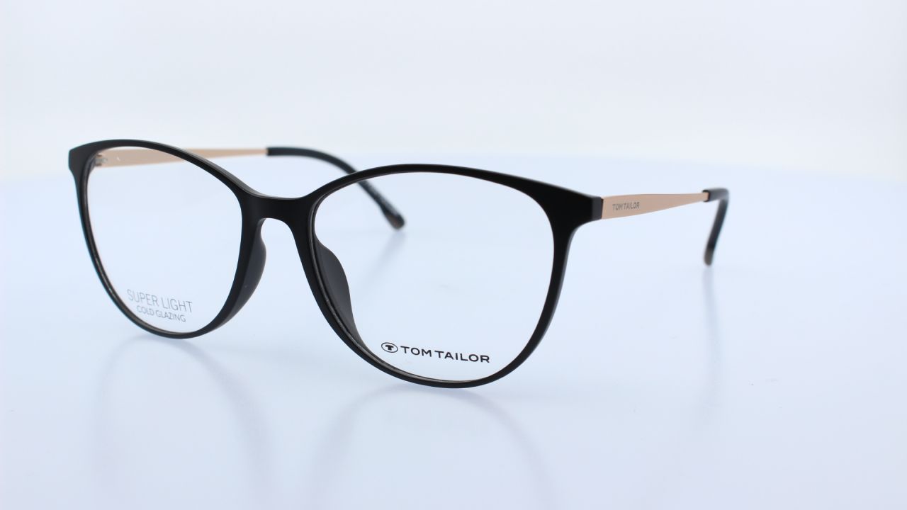 TOM TAILOR - FEKETE - 60451