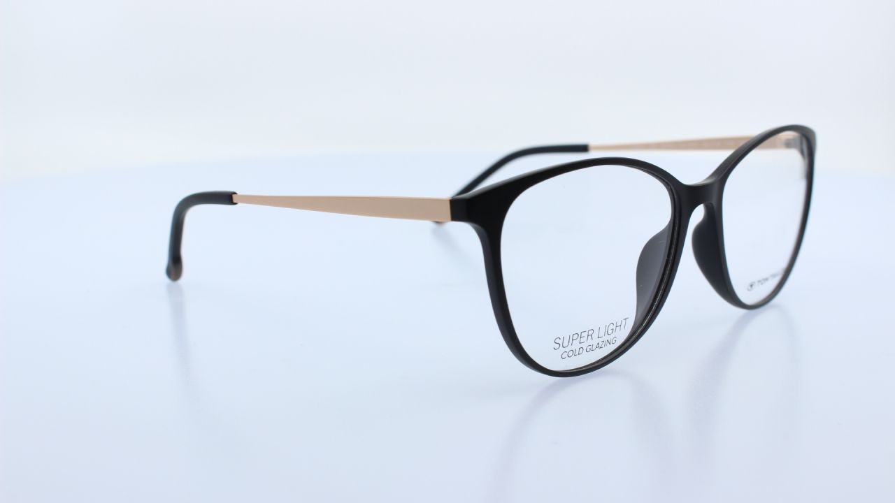 TOM TAILOR - FEKETE - 60451