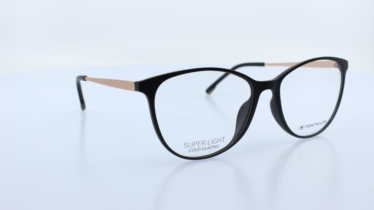 TOM TAILOR - FEKETE - 60451
