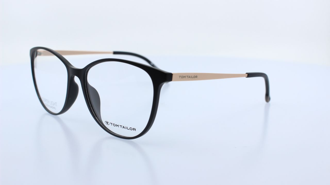 TOM TAILOR - FEKETE - 60451