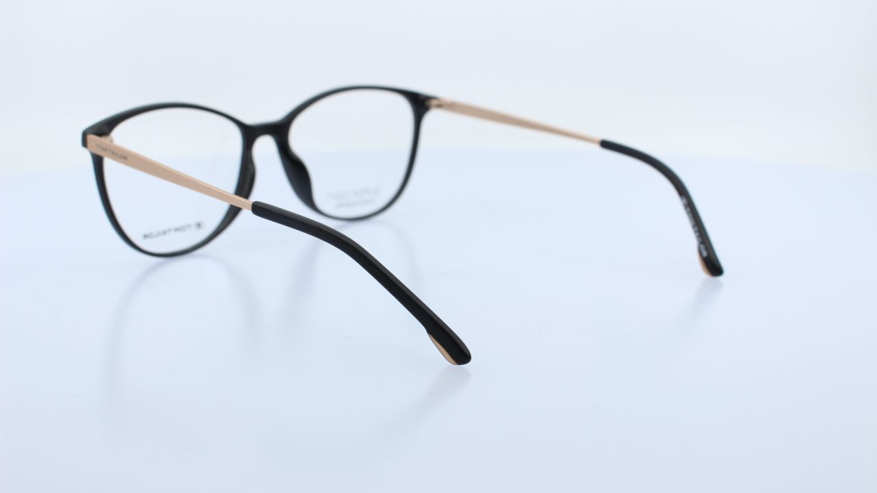 TOM TAILOR - FEKETE - 60451