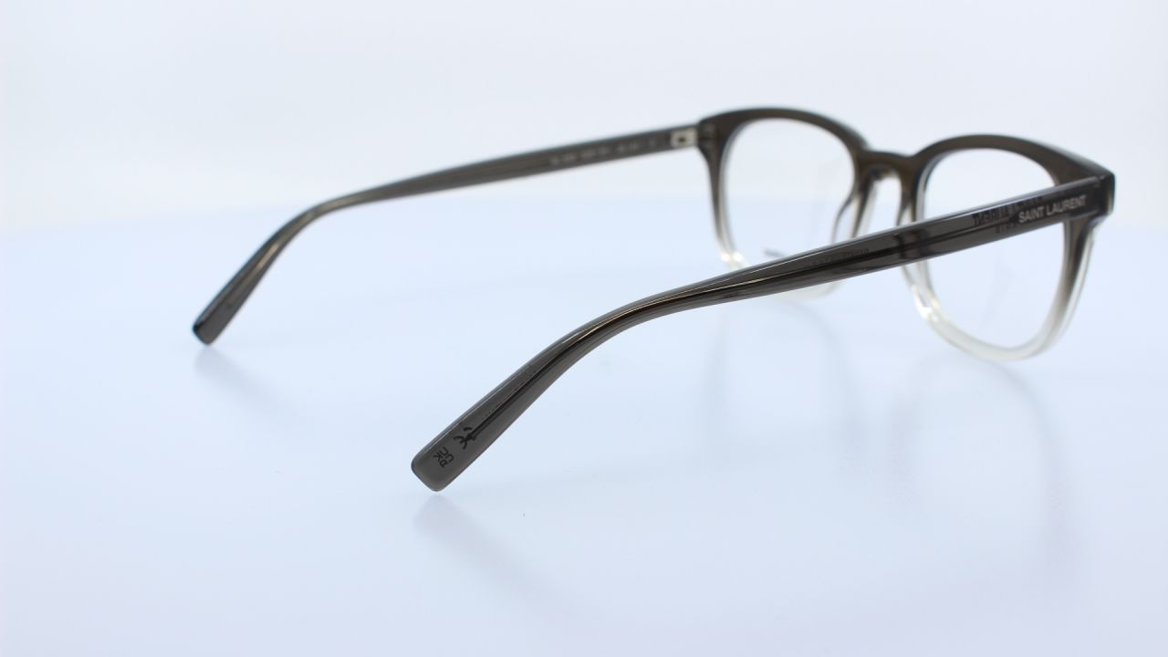SAINT LAURENT - SZÜRKE - SL459