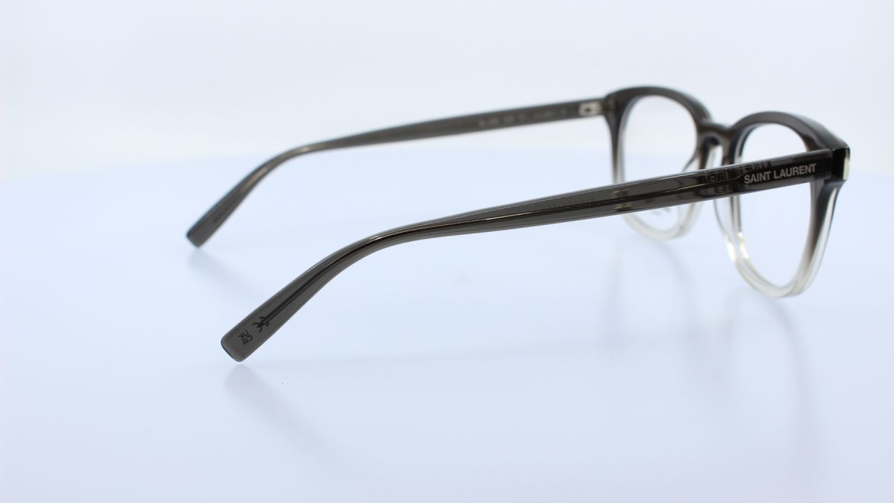SAINT LAURENT - SZÜRKE - SL459