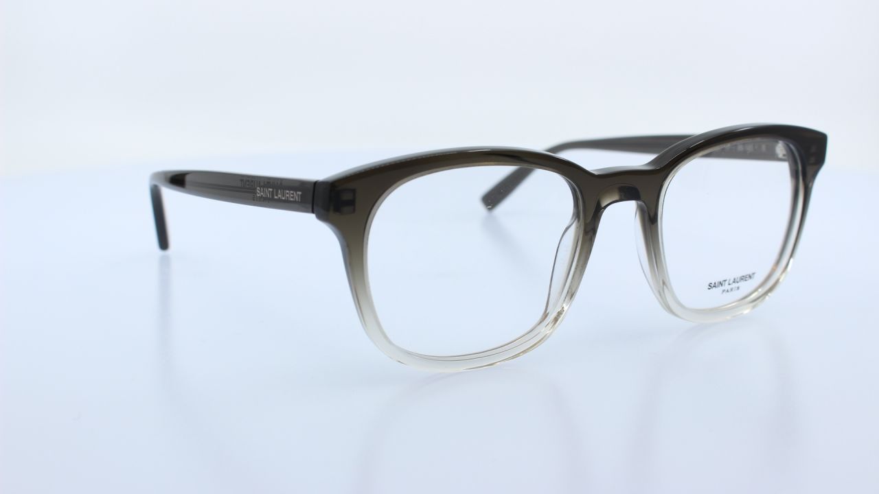SAINT LAURENT - SZÜRKE - SL459