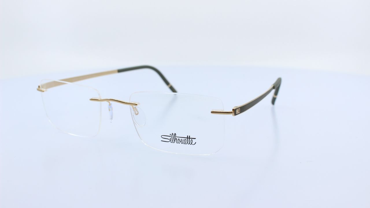 SILHOUETTE - ZÖLD - 5529/EY