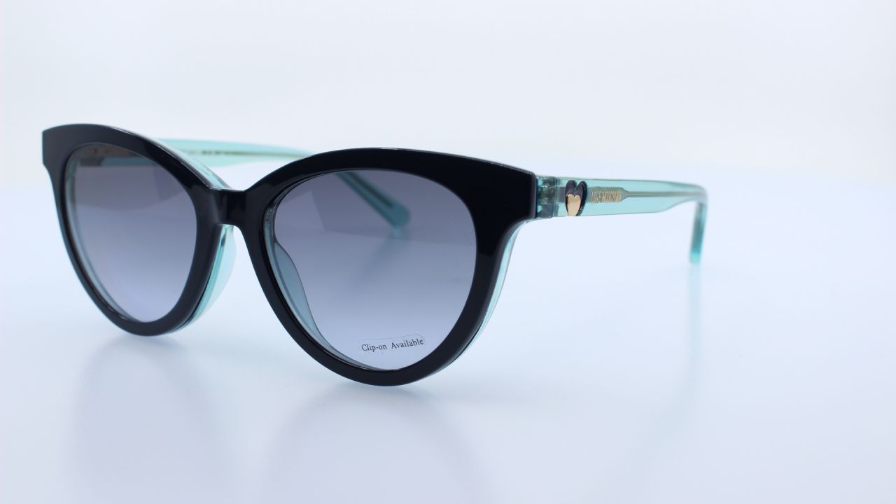 LOVE MOSCHINO - KÉK - MOL051/CS