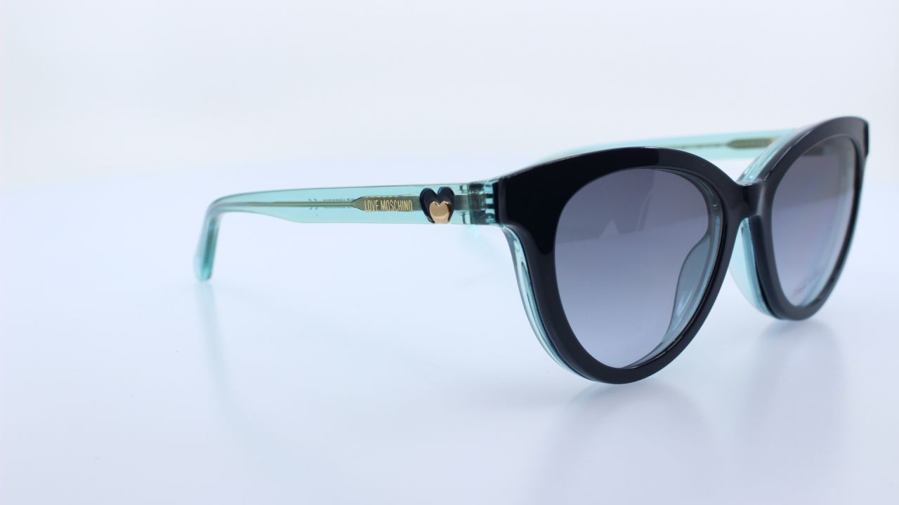 LOVE MOSCHINO - KÉK - MOL051/CS