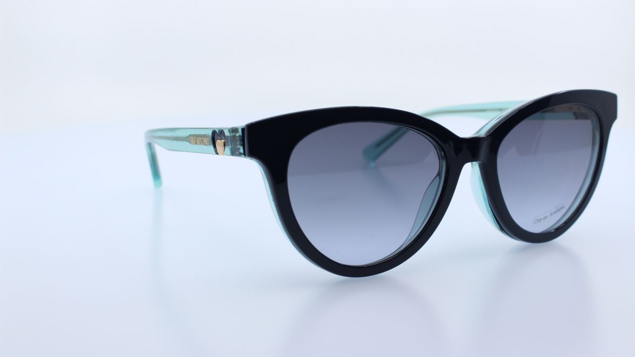 LOVE MOSCHINO - KÉK - MOL051/CS