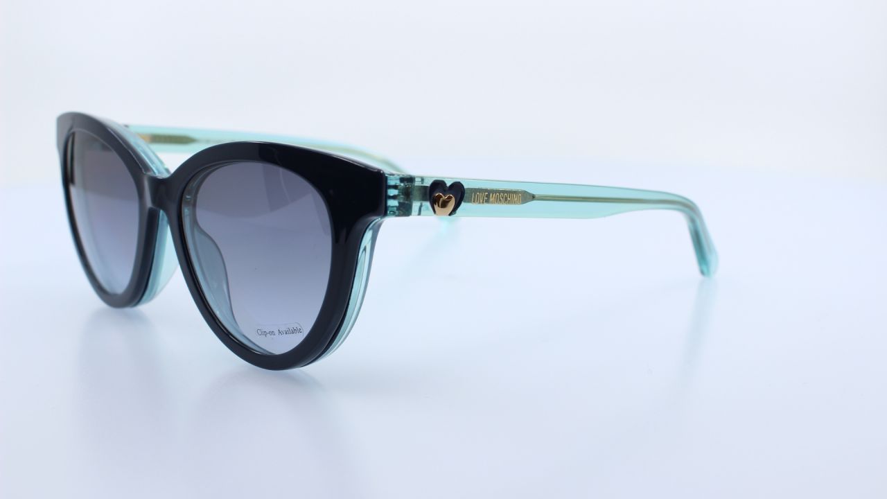 LOVE MOSCHINO - KÉK - MOL051/CS