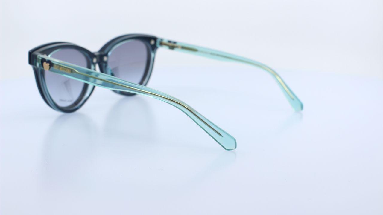 LOVE MOSCHINO - KÉK - MOL051/CS