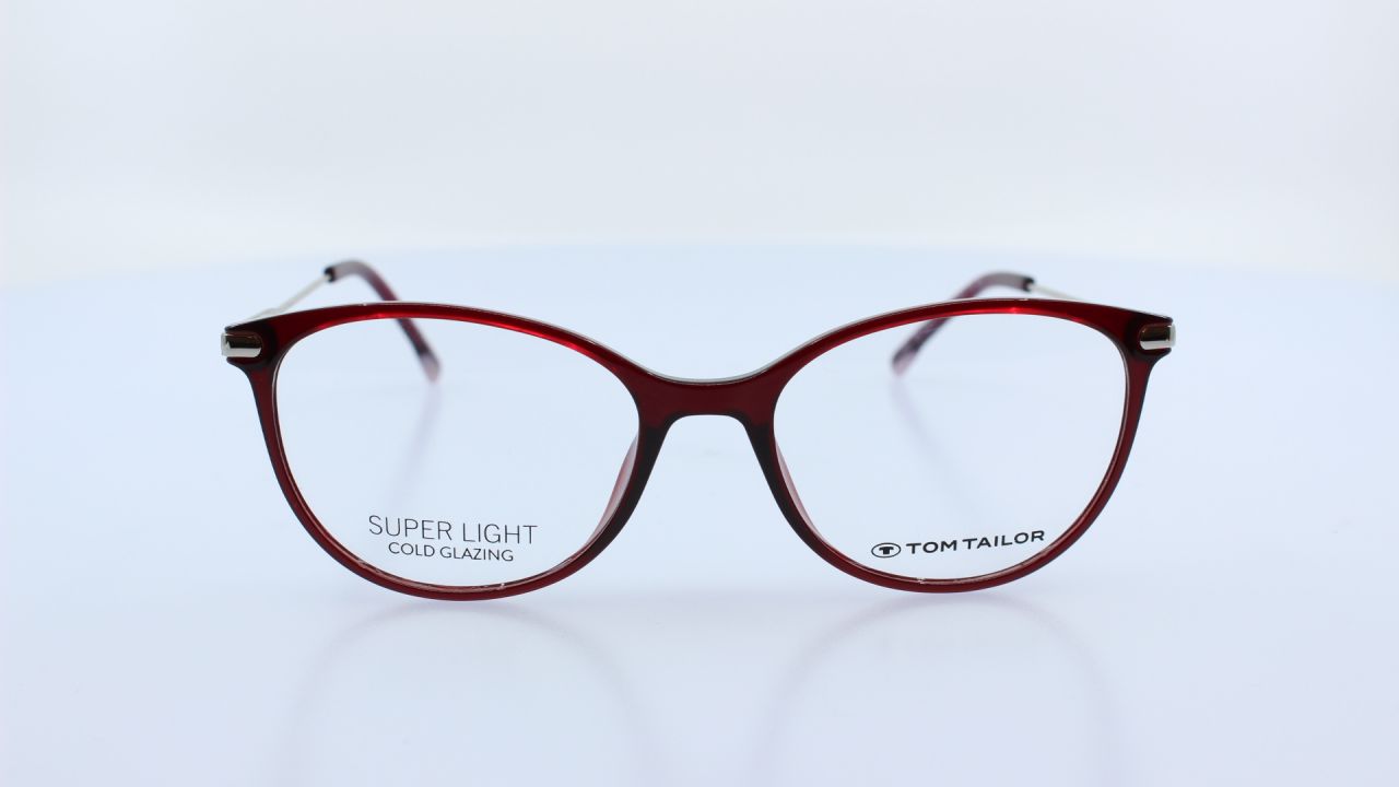 TOM TAILOR - BORDÓ - 60502