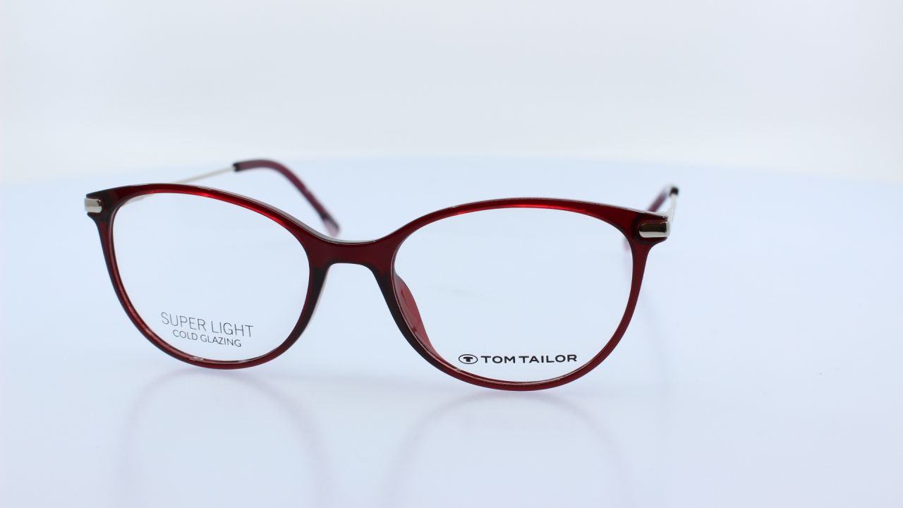 TOM TAILOR - BORDÓ - 60502