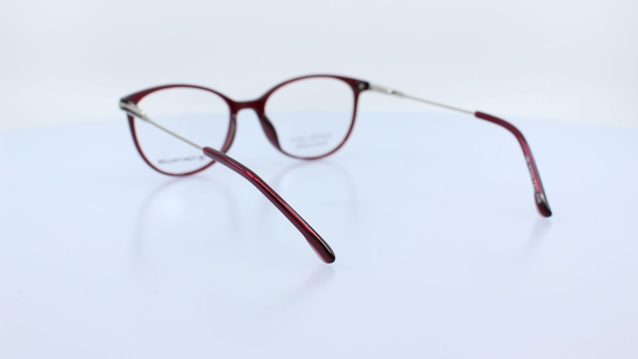 TOM TAILOR - BORDÓ - 60502