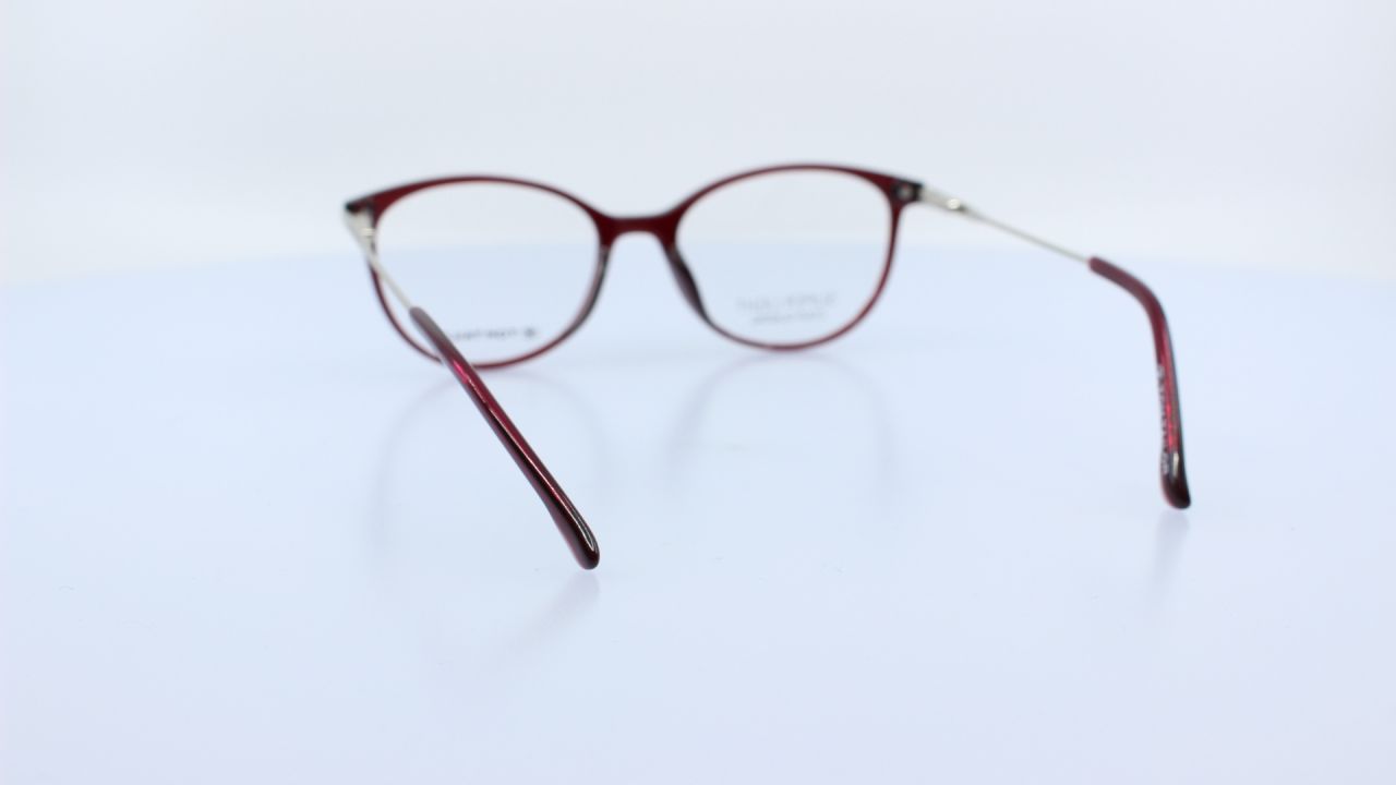 TOM TAILOR - BORDÓ - 60502