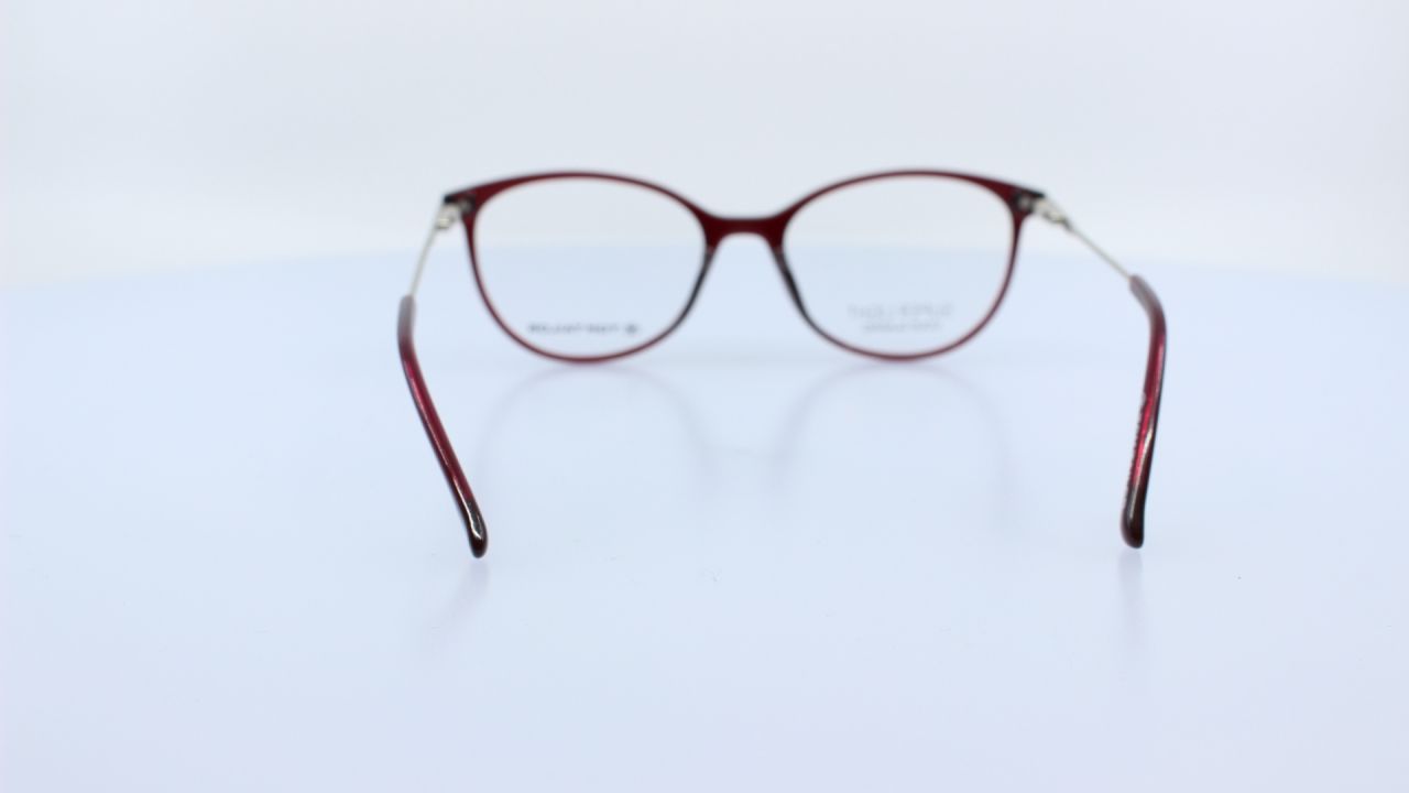 TOM TAILOR - BORDÓ - 60502