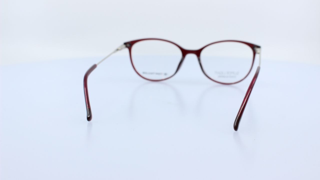 TOM TAILOR - BORDÓ - 60502