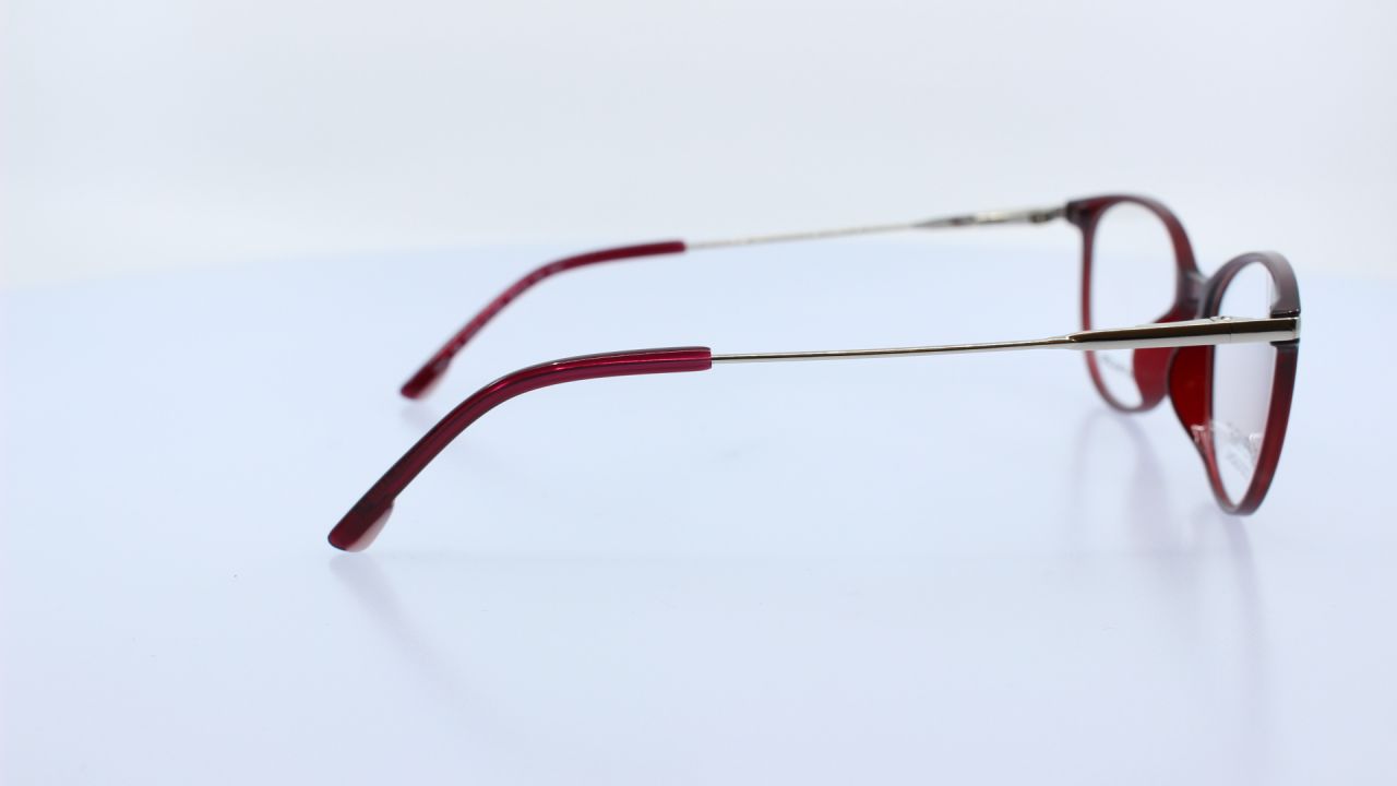 TOM TAILOR - BORDÓ - 60502