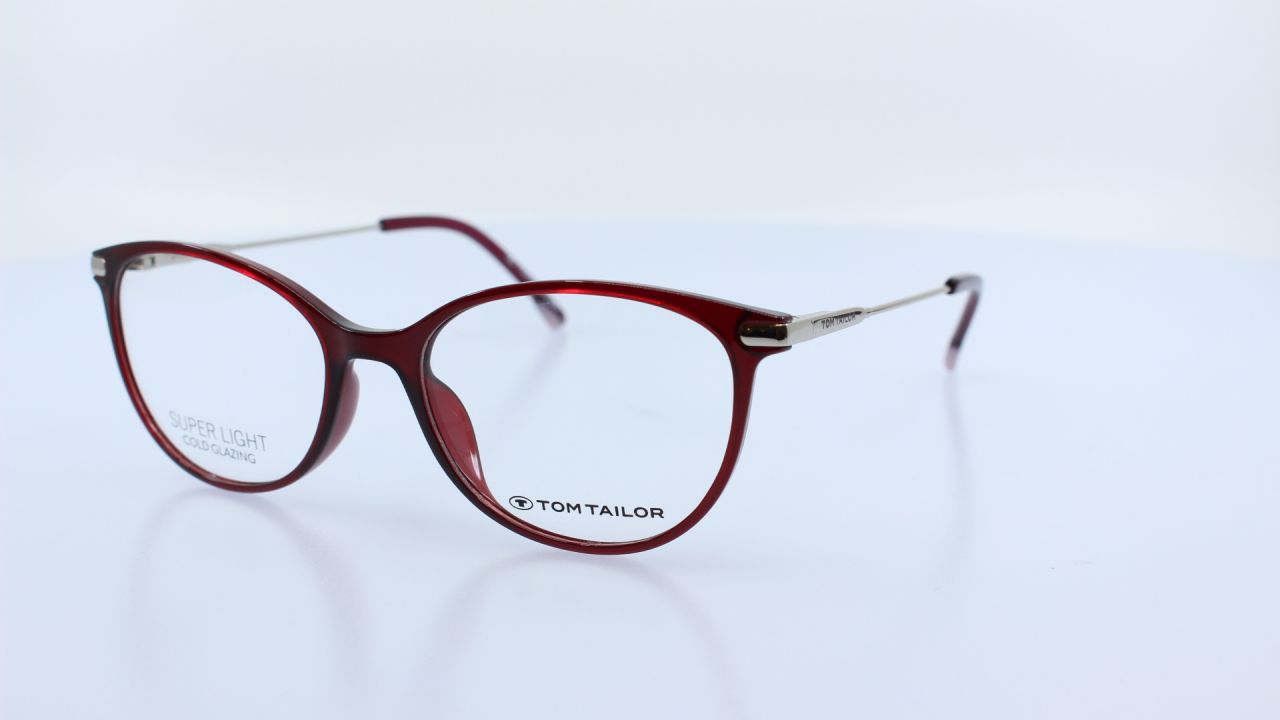 TOM TAILOR - BORDÓ - 60502