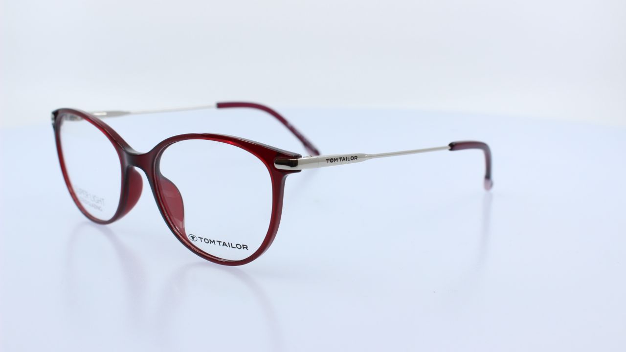 TOM TAILOR - BORDÓ - 60502