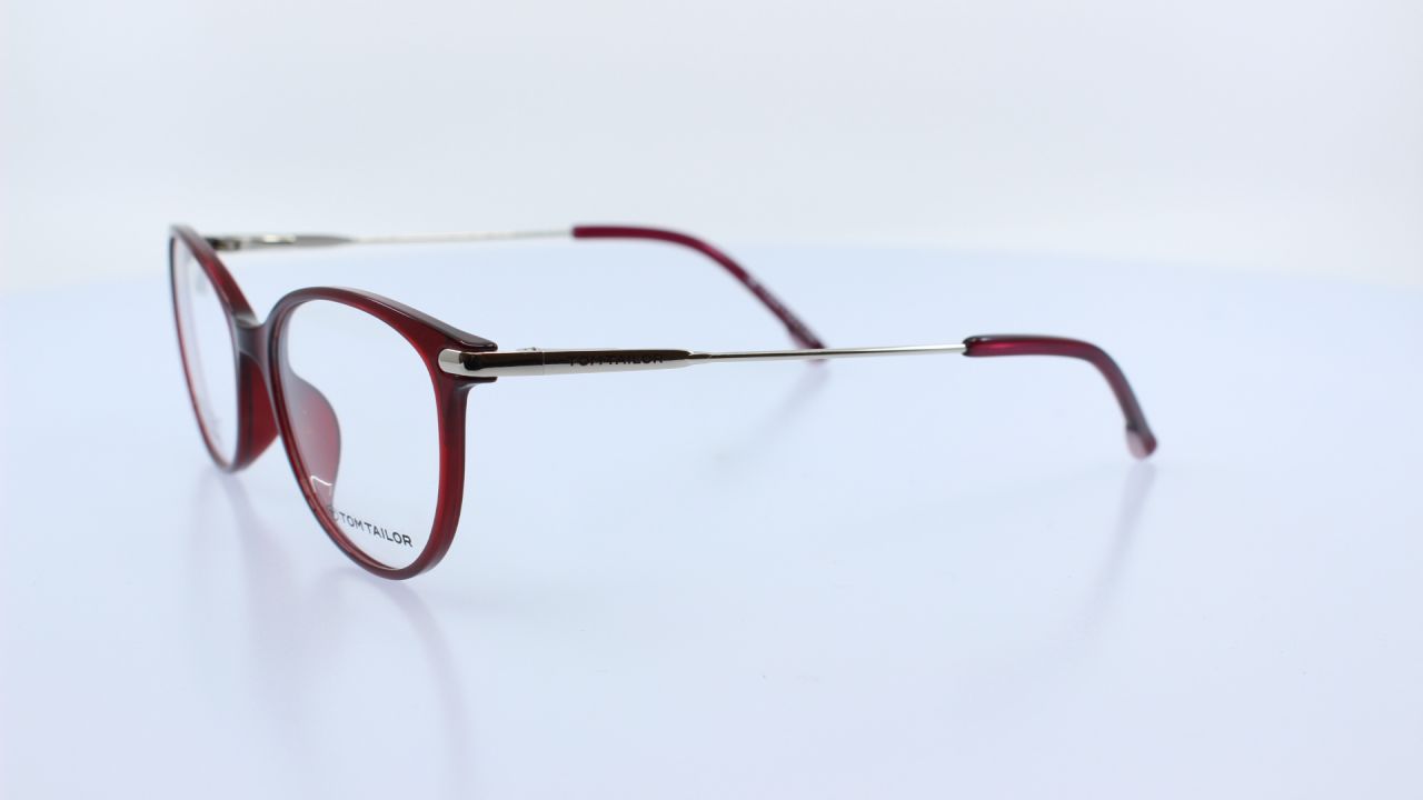 TOM TAILOR - BORDÓ - 60502