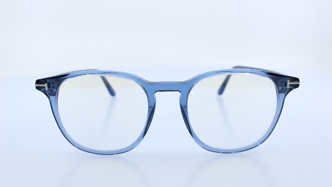 TOM FORD - KÉK - 5832-B