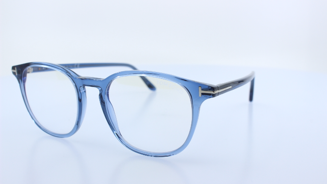 TOM FORD - KÉK - 5832-B