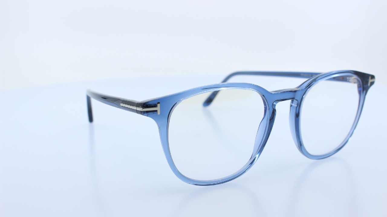 TOM FORD - KÉK - 5832-B