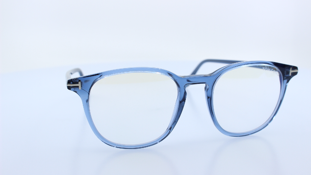 TOM FORD - KÉK - 5832-B