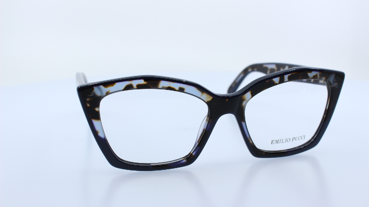 EMILIO PUCCI - KÉK - 5218