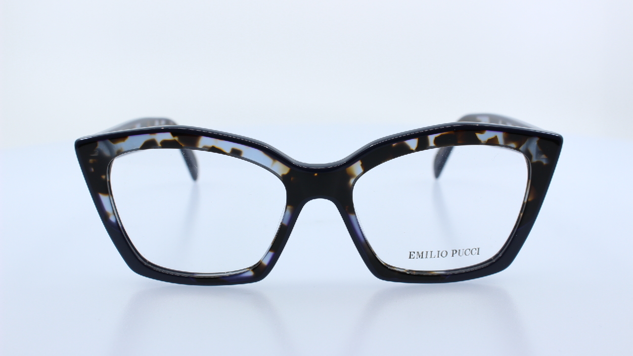 EMILIO PUCCI - KÉK - 5218