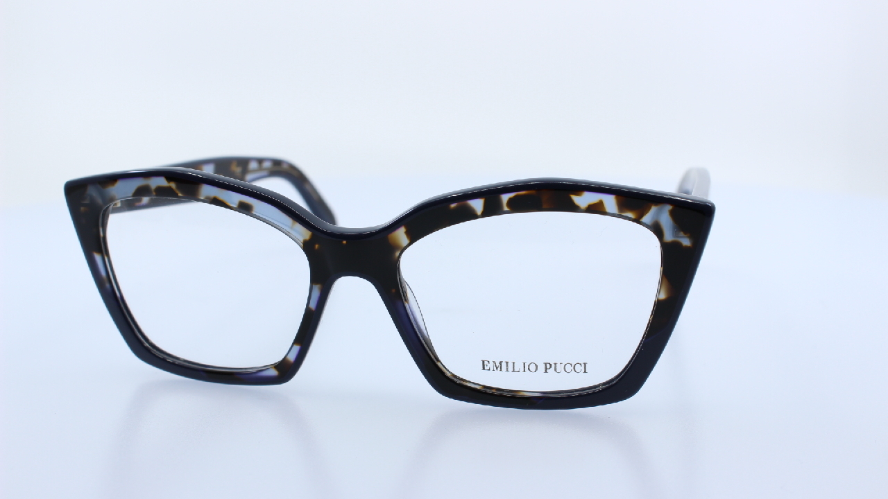 EMILIO PUCCI - KÉK - 5218