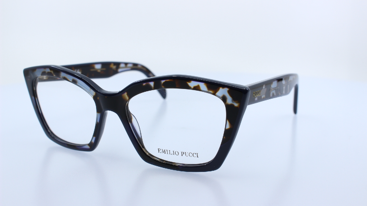 EMILIO PUCCI - KÉK - 5218