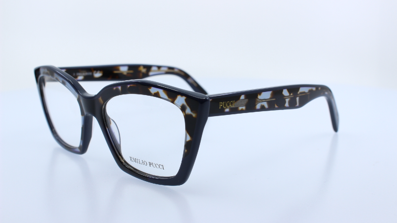 EMILIO PUCCI - KÉK - 5218