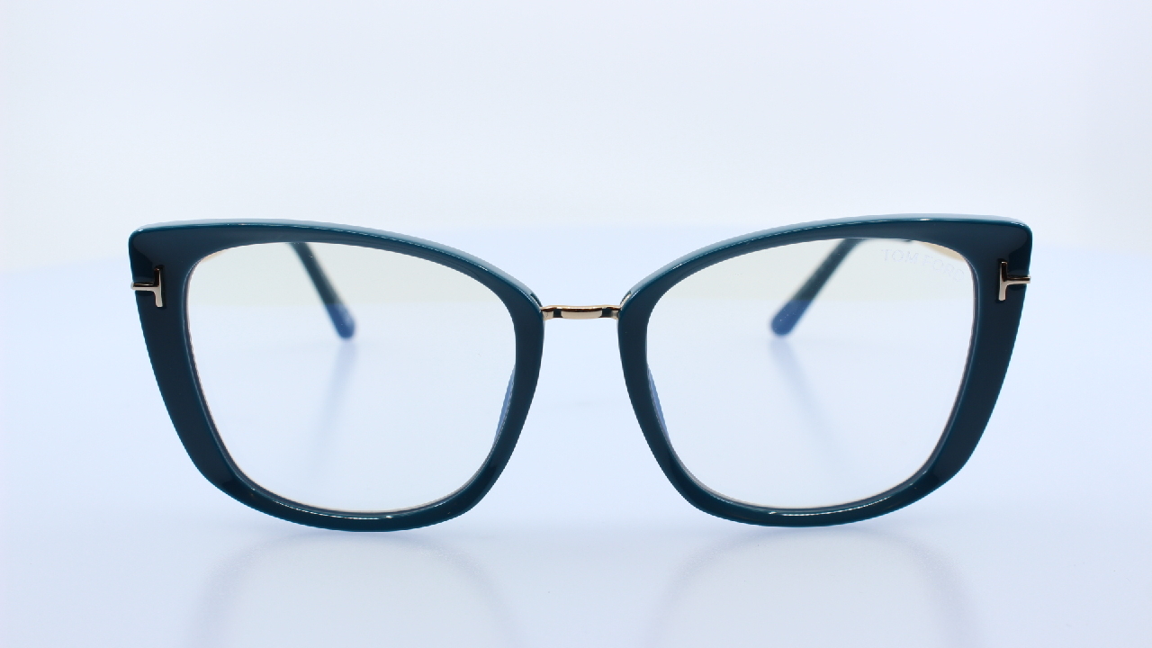 TOM FORD - KÉK - 5816-B