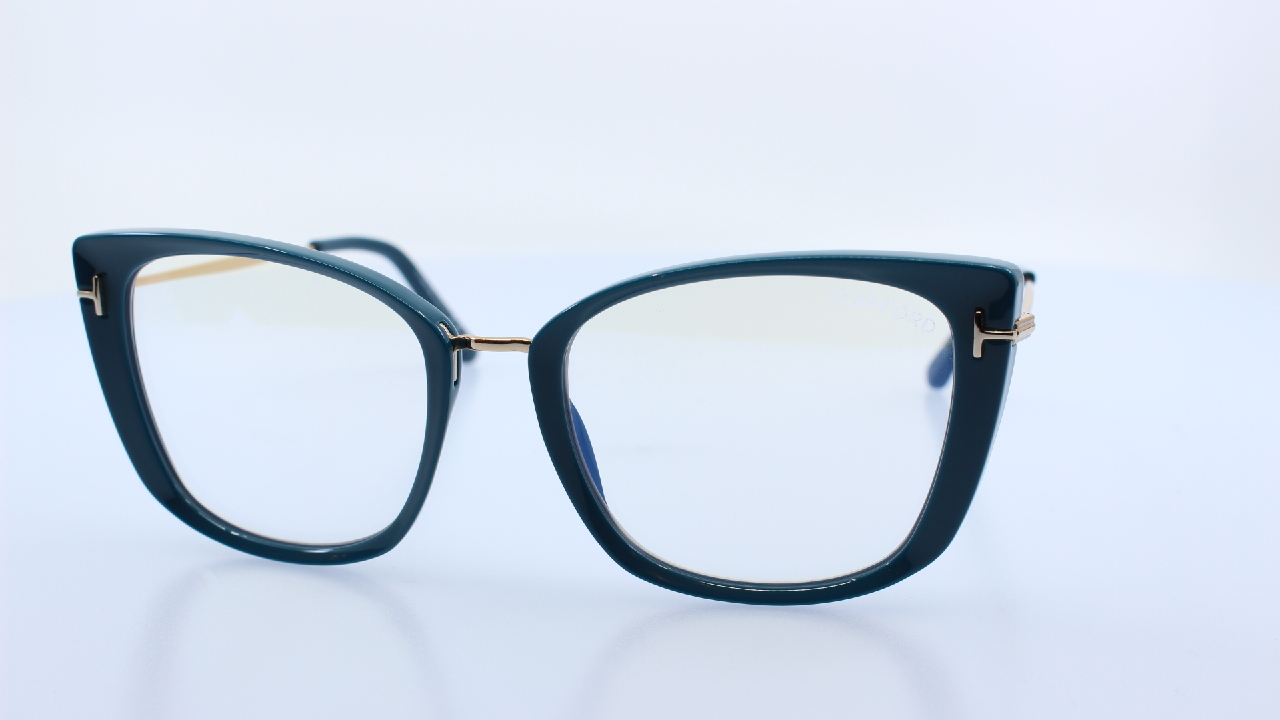 TOM FORD - KÉK - 5816-B