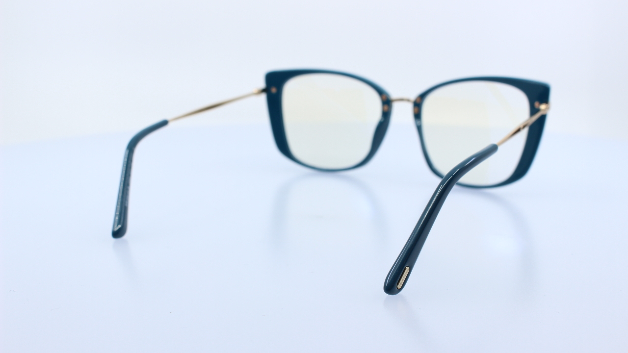 TOM FORD - KÉK - 5816-B