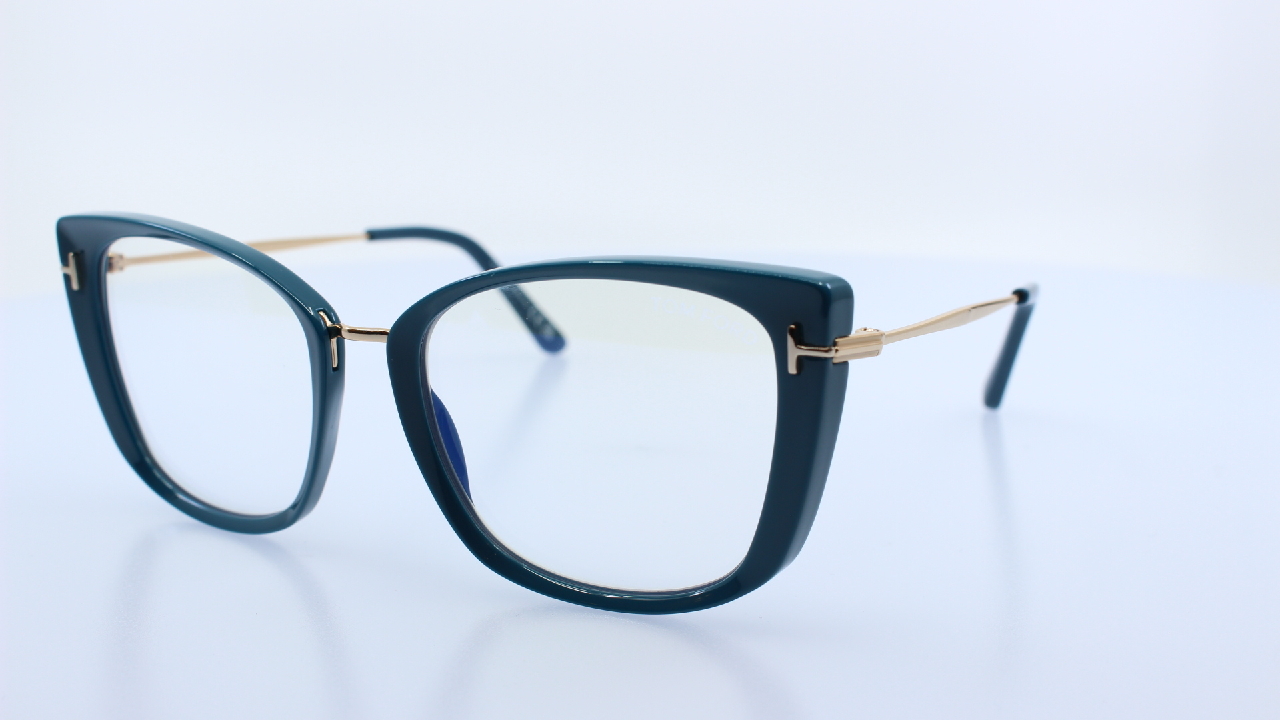 TOM FORD - KÉK - 5816-B