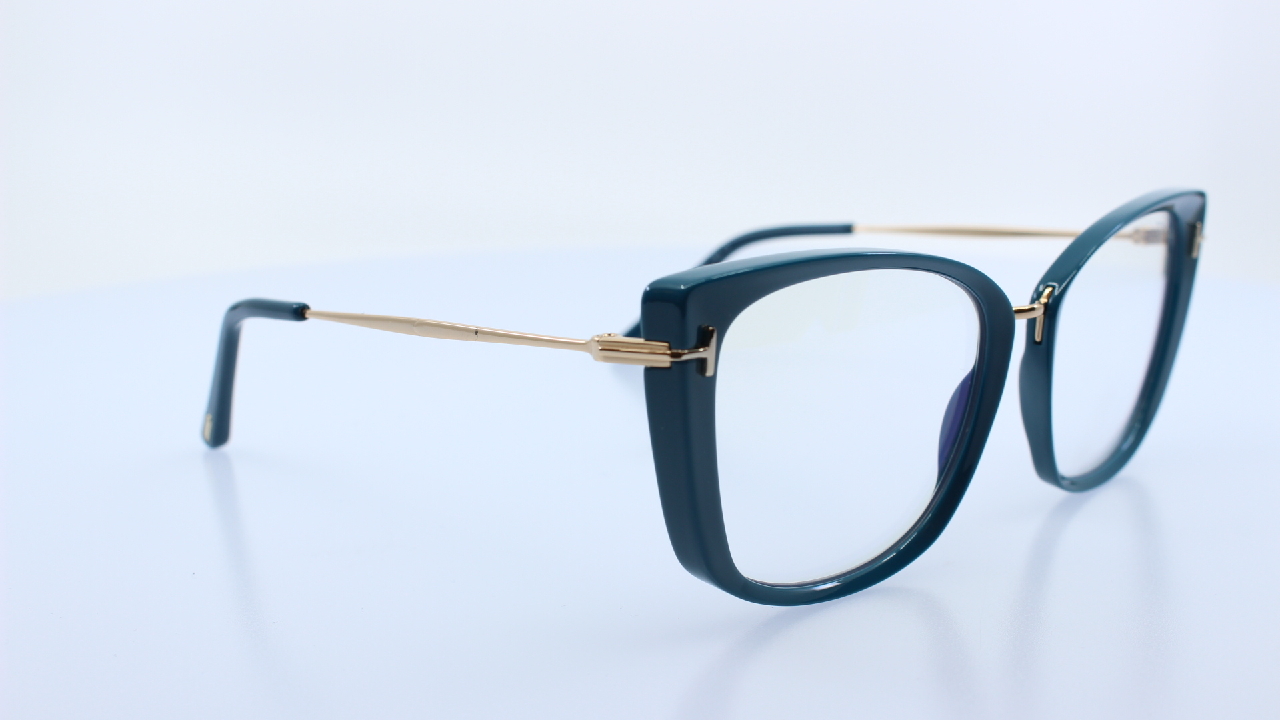 TOM FORD - KÉK - 5816-B