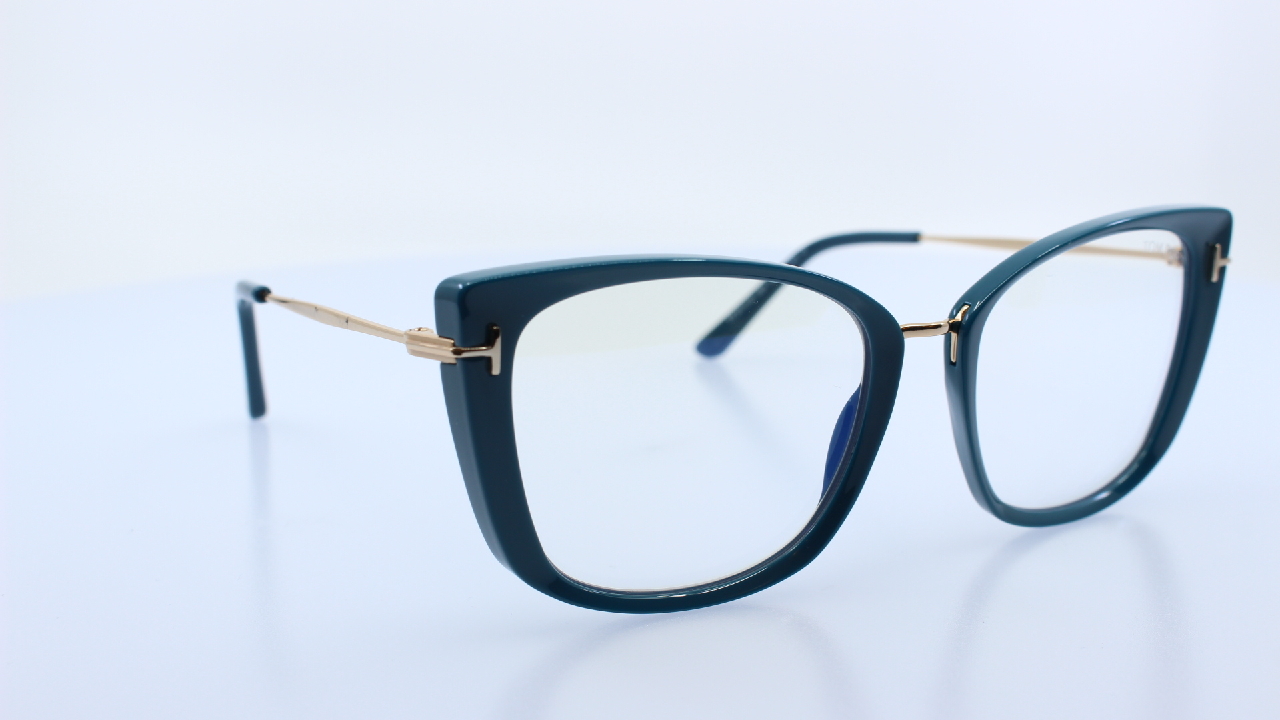TOM FORD - KÉK - 5816-B