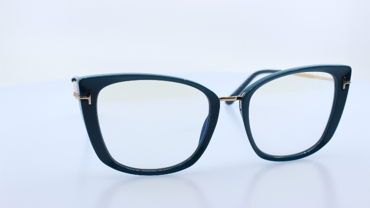 TOM FORD - KÉK - 5816-B